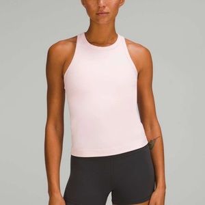 Lululemon Align Waist-Length Racerback Tank Top
Strawberry Milkshake -Size 2